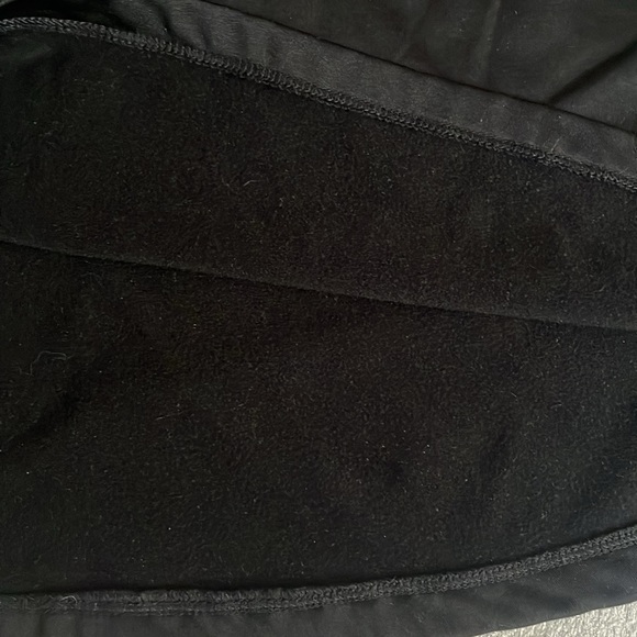 [L]Spyder Active Black Long Sleeve Athletic Shirt - Picture 7 of 10